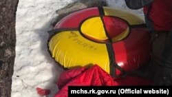 Тюбинг олу юьйсина балон. Гайтаман сурт. 