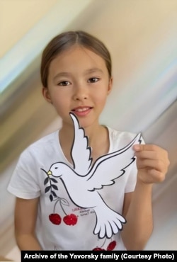 Софія Яворська. Фото надано родиною