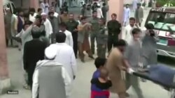 ننګرهار تر نننۍ چاودنې وروسته