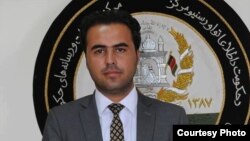 عبدالقدیر مطفی سخنگوی وزارت معادن و پترولیم افغانستان