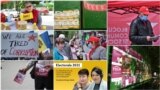 Moldova - colaj, campanie electorala anticipate 11 iulie 2021