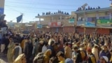 په سده کې هم د امنیتي وضعیت خلکو احتجاج کړی دی. پخوانی انځور
