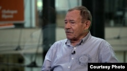 Журналист и редактор, бывший директор Русской службы (2010-2013) Ефим Фиштейн