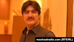 Hameedullah Wazir (file photo)