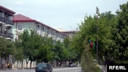 Улица в Нахчыване