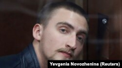 Актьорът Павел Устинов