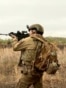 Dodging Drones: An 'Apocalyptic' Journey On The Ukrainian Front Lines 