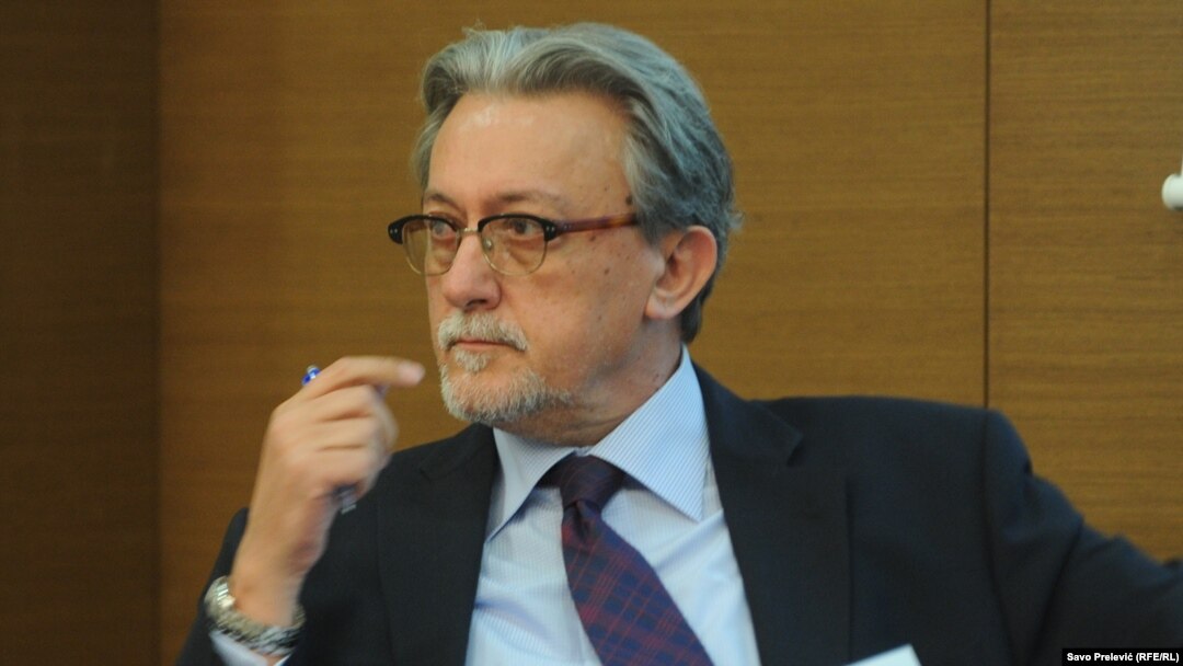 Nebojsa Kaludjerovic, Montenegro's ambassador to the United States, said the chief prosecutor had called the evidence against the suspected coup plotters "ironclad."