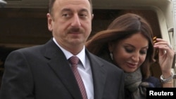 Under the bill, Azerbaijani President Ilham Aliyev and his wife, Mehriban, would be granted wide-ranging immunity from arrest and prosecution for any crime committed during his presidency or while acting in his capacity as president.