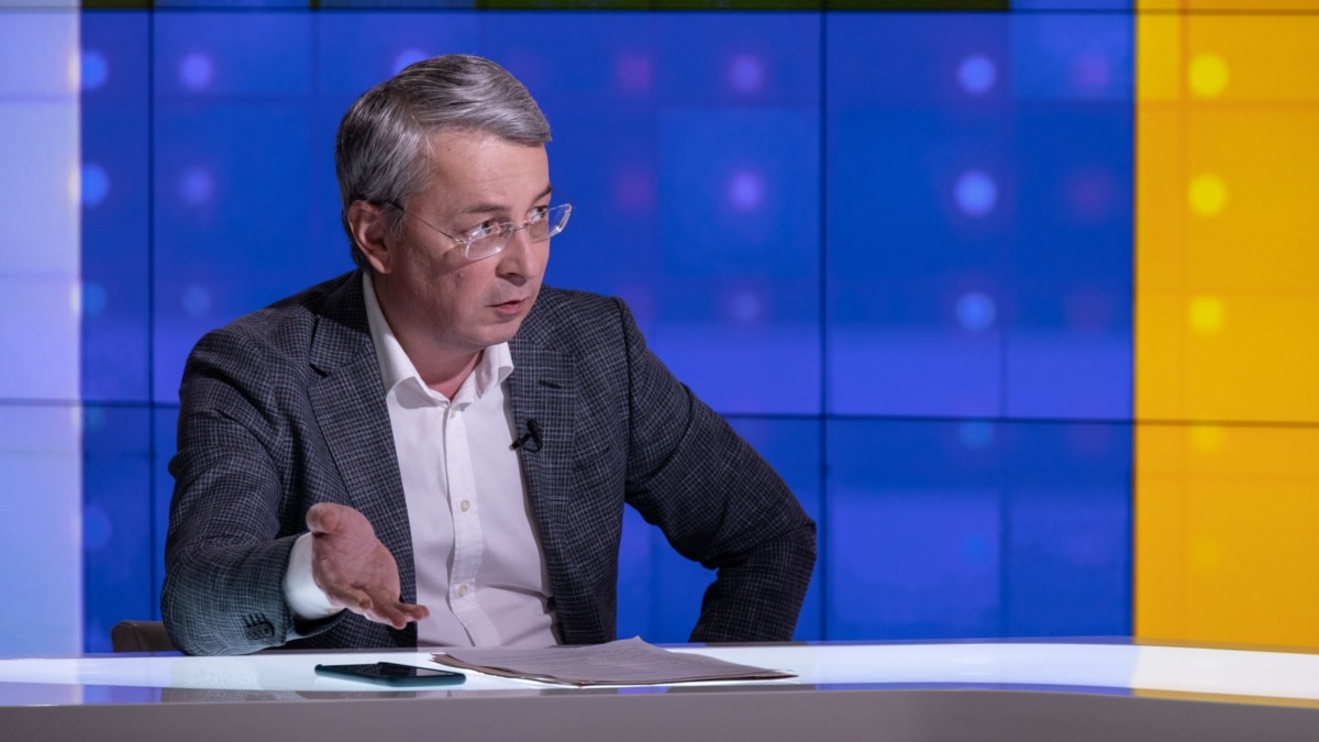 Ткаченко відреагував на заяву щодо неможливості провести «Євробачення-2023» в Україні