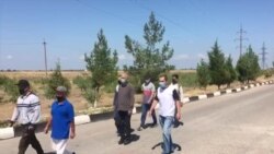 Президенти Узбекистон 113 маҳбусро афв кард