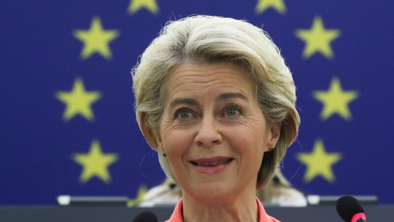 Von der Leyen: Marrëveshja Kosovë-Serbi, hap pozitiv