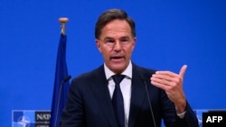 Shefi i ri i NATO-s Mark Rutte