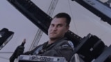Ukrainians Mourn The Loss Of F-16 Pilot UstymenkoGRAB
