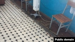 Военный госпиталь, Уссурийск