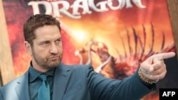 Джерард Бътлър