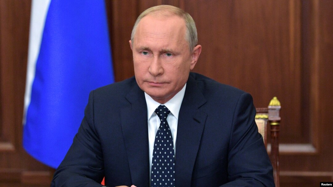 Уладзімір Пуцін