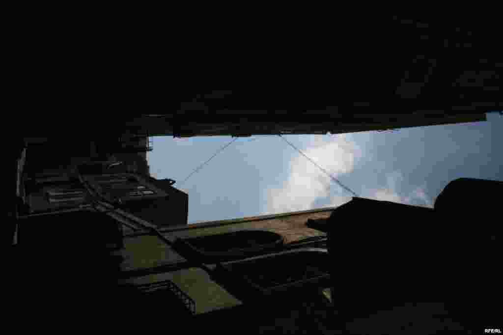 İçərişəhərin iç üzü #6