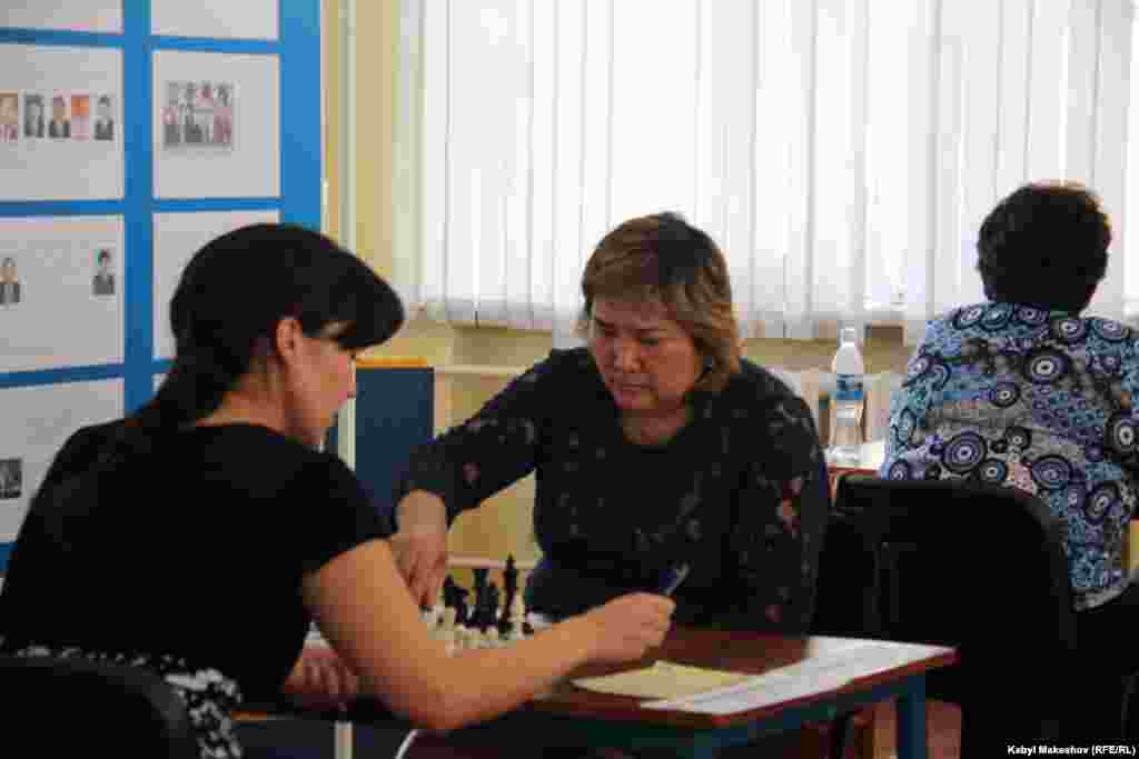 Кыз-келиндерден бишкектик Александра Самаганова өлкө чемпиону аталды.