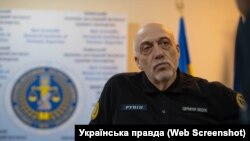 Міністерство юстиції не продовжило контракт із попереднім керівником КНДІСЕ Олександром Рувіним