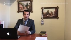 Курбединов о визите прокурора: «Давление на адвокатов продолжается» (видео)