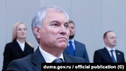 Вячеслав Володин