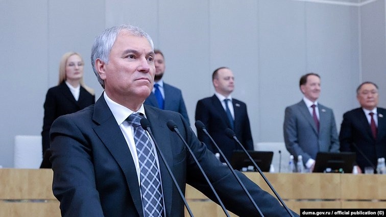 ФБК: на счетах главы Госдумы Володина скопился миллиард рублей