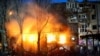 За даними голови області, російські війська завдали щонайменше 12 ударів по Запоріжжю під час масованої атаки