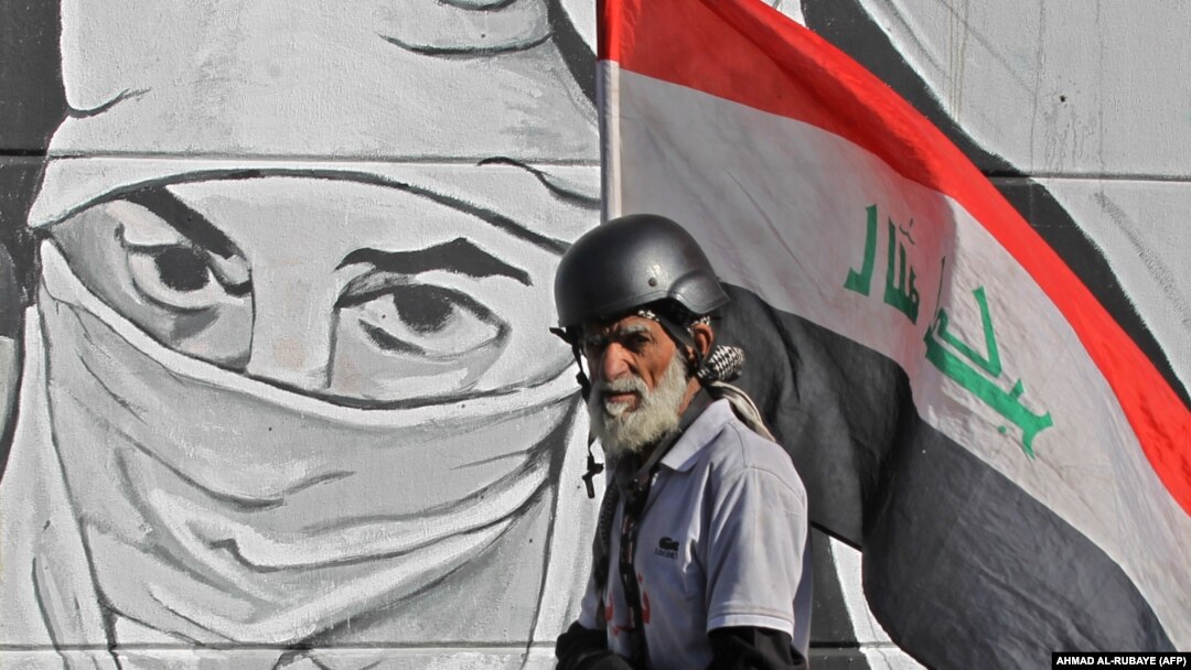 Bagdad, Irak