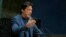 Pakistani Prime Minister Imran Khan addresses the 74th session of the United Nations General Assembly on September 27.