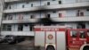 У Бухаресті сталася пожежа в лікарні, де лікують хворих на COVID, 4 людини загинули