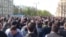 Митинг во Владикавказе