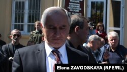 Валерий Бганба