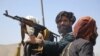 "Талибан" кыймылынын жоочулары. 