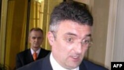 Miodrag Vlahović, ambasador Crne Gore u Vašingtonu