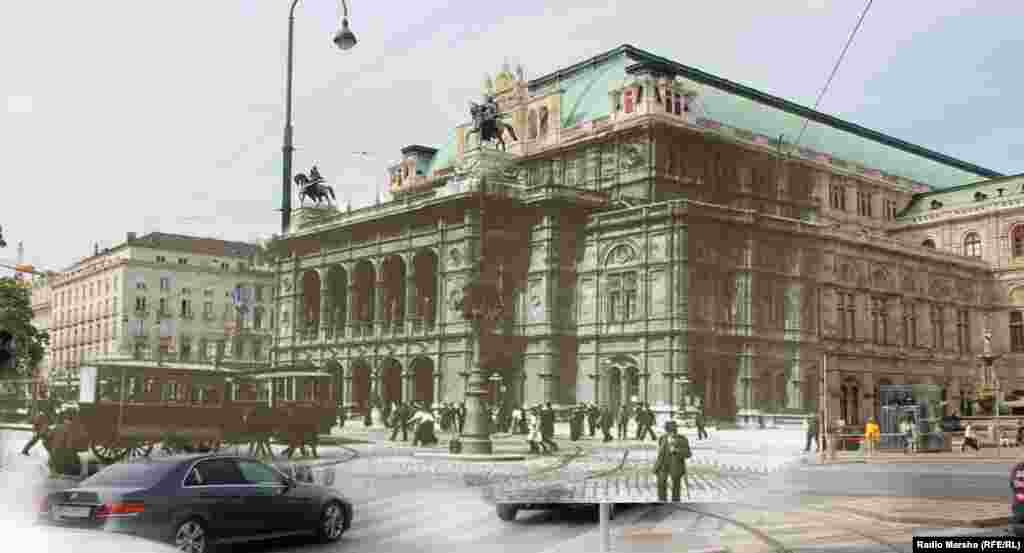 Венера пачхьалкхан опера.