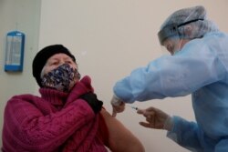 Вакцинирование в России. Ставропольский край