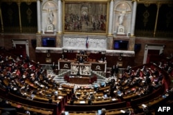 Asambleja Kombëtare apo Parlamenti i Francës.