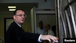 Былы прэм'ер Пэтр Нэчас