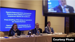 Дэвид О'салливан.