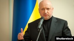 Олександр Турчинов