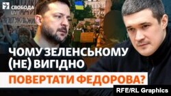 Михайло Федоров пояснив, чому його цікавить лише посада міністра оборони, а від інших пропозицій він відмовляється