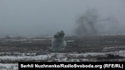 Одного українського військового поранено минулої доби