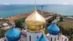 В Україні горіли кілька храмів Московського патріархату: що кажуть священники і поліція? (відео)