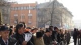 Protesti u Sarajevu nakon što je u tramvaju ubijen sedamnaestogodišnji mladić Denis Mrnjavac