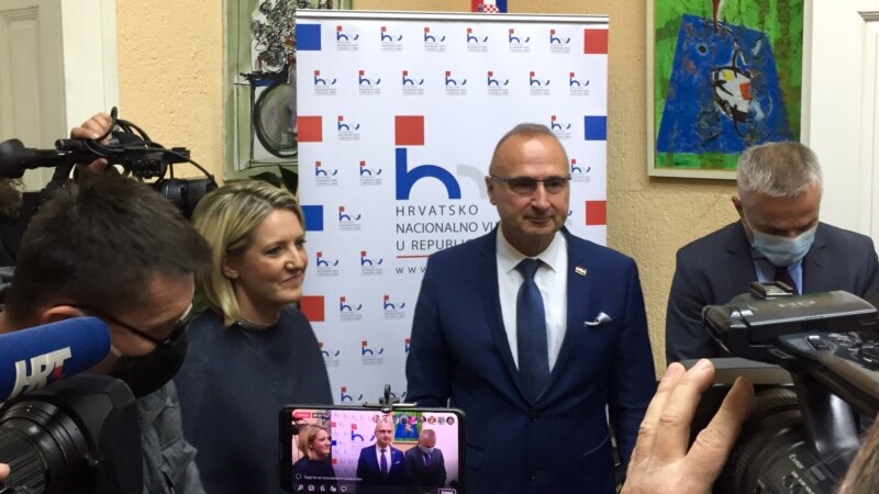 Grlić Radman: Hrvatska podržava Srbiju na putu ka EU