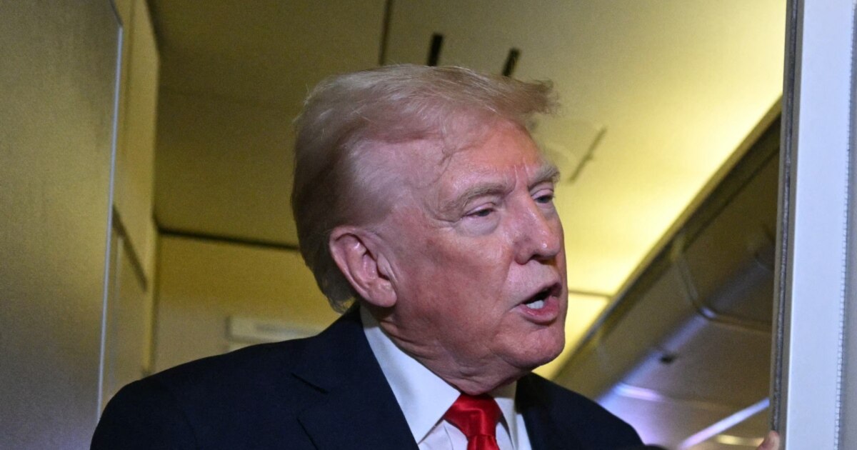 დონალდ ტრამპი: რუსეთსა და უკრაინას შორის ომი არის ბაიდენის ომი, ჩემი - არა