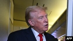 დონალდ ტრამპი, აშშ-ის პრეზიდენტი