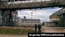 Пасьля здарэньня на Скідзельскім цукровым камбінаце