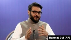 حمدالله محب٬ مشاور امنیت ملی افغانستان
